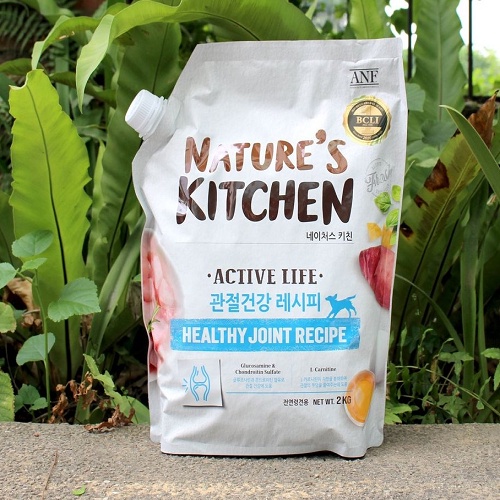 [GIÁ SẬP SÀN]  [2kg] ANF - Nature's Kitchen - thức ăn cho chó mọi lứa tuổi – 5 công dụng nổi bật