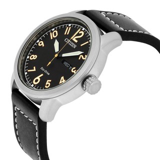 Đồng Hồ Nam Dây Da Citizen BM8471-01E