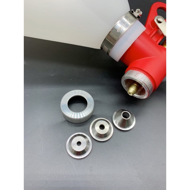 Súng phun sơn sần