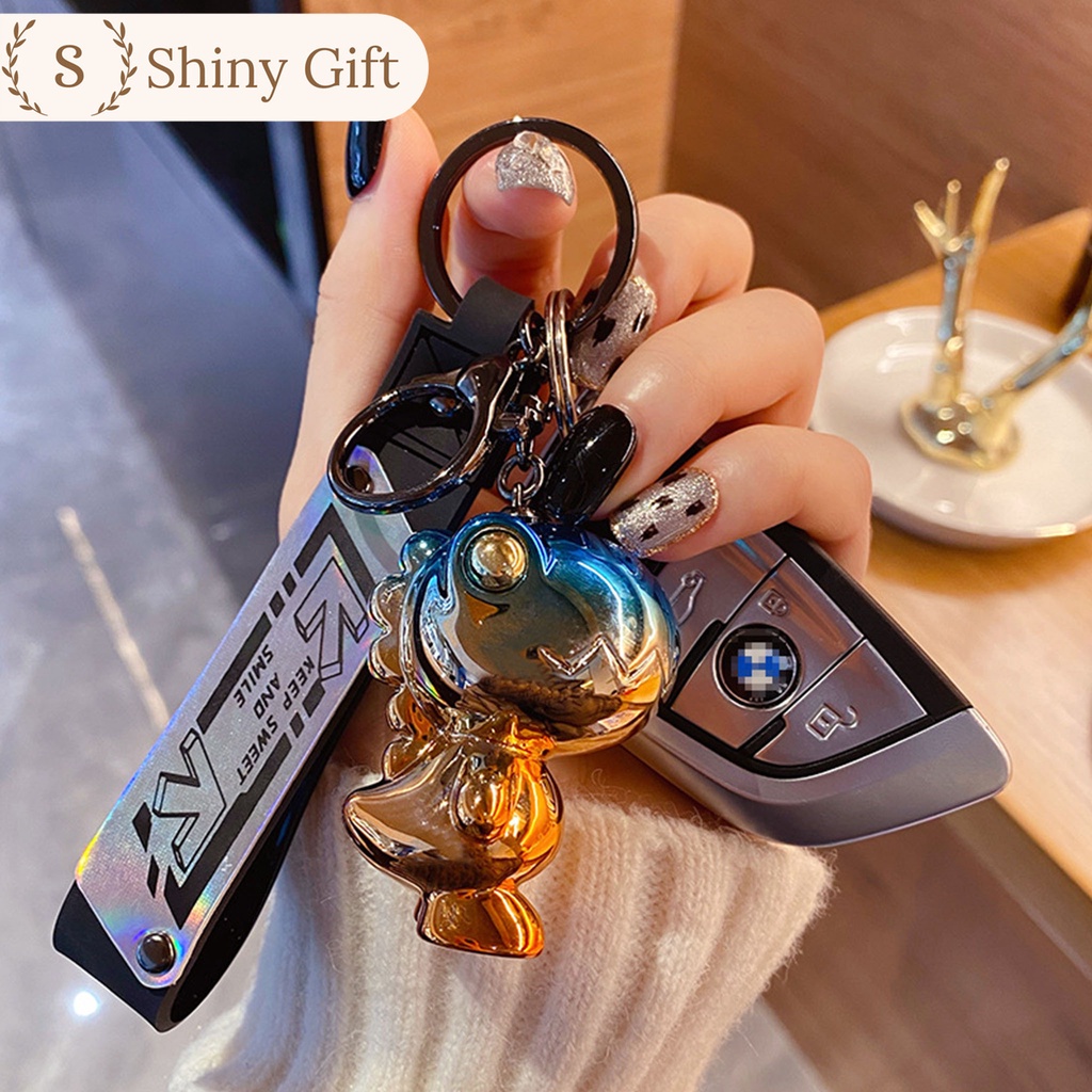 Móc khóa khủng long candy