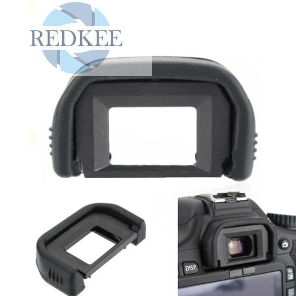 Redkee Rubber Eyepiece Eye Cup Eye Patch For Canon EF 550D 500D 450D 1000D 400D