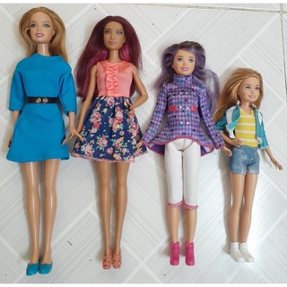 Búp bê barbie chính hãng