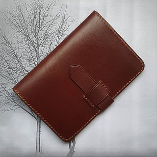 Bóp đựng Passport - Da bò thật - Đồ da handmade BV0048