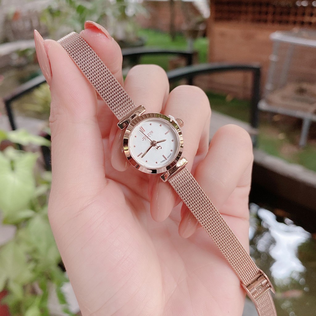 Đồng Hồ Nữ Julius Hàn Quốc JA-769 | BigBuy360 - bigbuy360.vn
