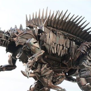 Mô hình Transformers Skorn - BmB LS11