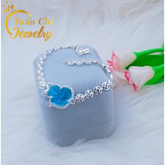 Lắc Tay Nữ- Vòng Tay Hồ Ly Mang Lại May Mắn Tình Duyên Và Tài Lộc