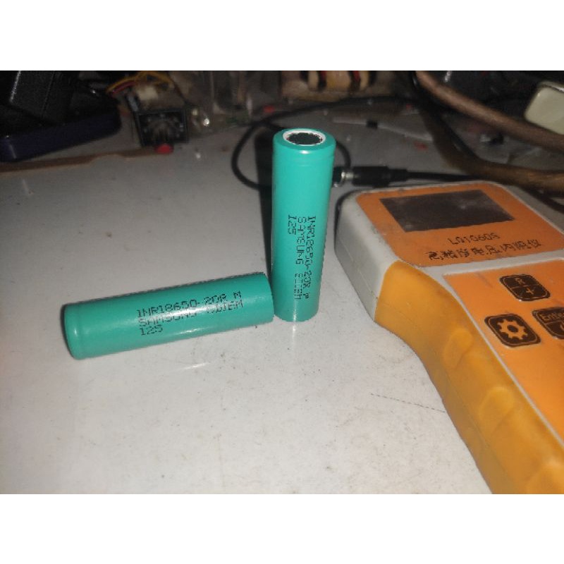 Cell Pin 18650 Samsung 20R