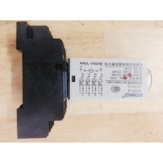 TIMER H3Y-2 60S 220V- THIẾT BỊ HẸN GIỜ VÀ ĐẾ
