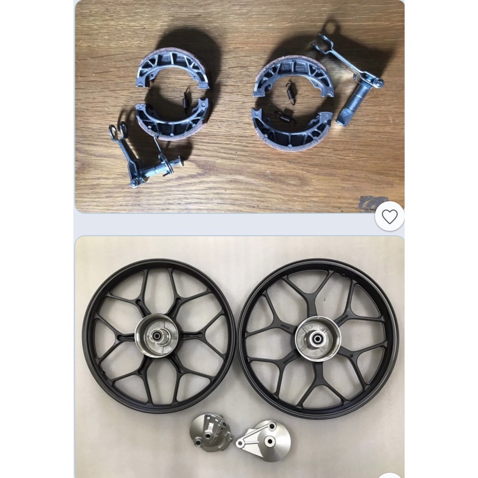 MÂM VÀNH 6 CÂY KIÊU WINNER SONIC ĐÙM PHANH CƠ RÁP ZIN CHO WAVE @ 2015 WAVE RSX 110 BLADE DREAM VIỆT 2013 KHÔNG CHẾ CHÁO