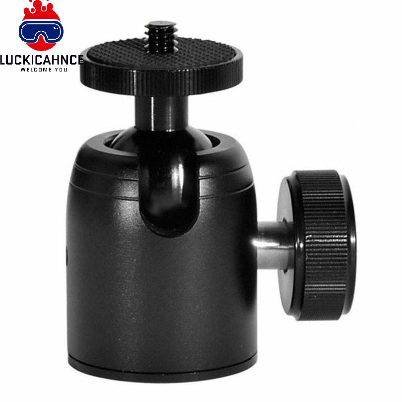 Đầu Tròn Xoay 360 Độ Gắn Giá Đỡ Ba Chân K26 Bằng Hợp Kim | BigBuy360 - bigbuy360.vn