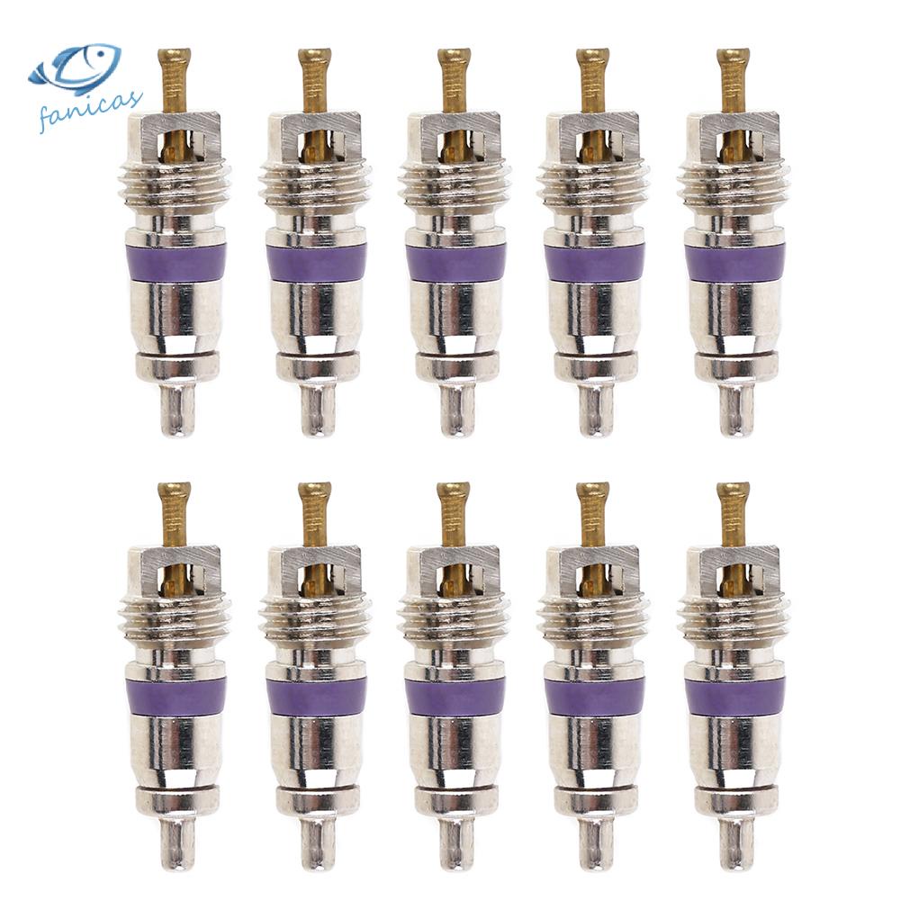 Set 10 lõi van điều hòa không khí R134a cho xe hơi