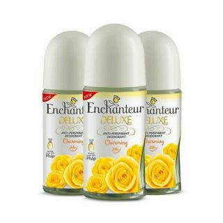 Lăn khử mùi nước hoa Enchanteur 50g
