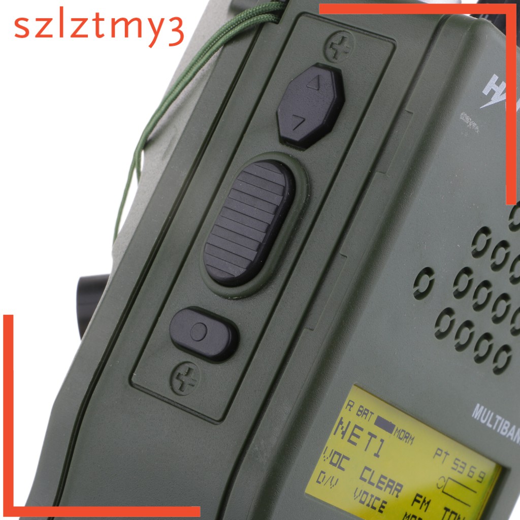 Vỏ Bọc Radio Dummy An / Prc-152 Chất Lượng Cao Ốp