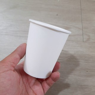 Set 50 Ly Giấy Trơn 233ml ( 8oz)