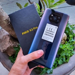 Điện thoại xiaomi poco x3 pro 8gb/256gb - full tiếng việt - chip snapdragon 860 úy tín