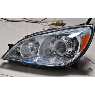 Bộ đèn pha bi xenon xe hơi