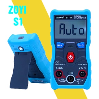 Đồng hồ đo vạn năng zoyi zt-s1