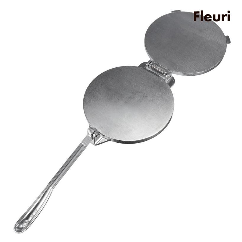 Dụng Cụ Làm Bánh Tortilla 20cm Bằng Nhôm Cho Nhà Hàng / Nhà Bếp