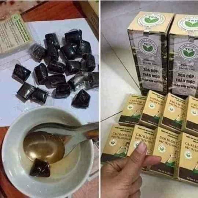 COMBO CAO BÁCH VÀ XƯƠNG KHỚP