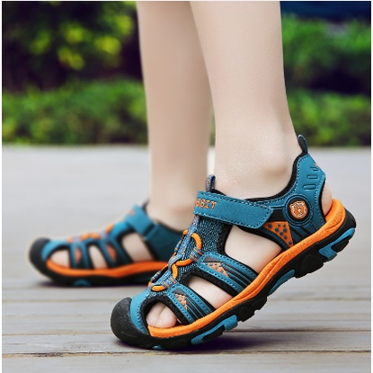 Xăng đan màu hồng 2022 thời trang mùa hè cho bé