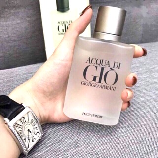 Nước hoa nam giò