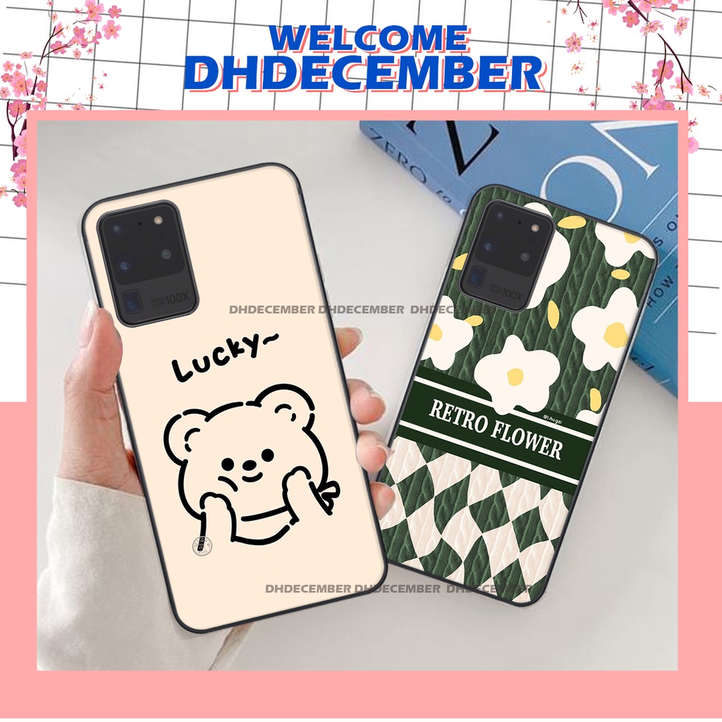 Ốp lưng Samsung Galaxy S20 ULTRA in hình 3D mẫu  hot hit - hàng cao cấp