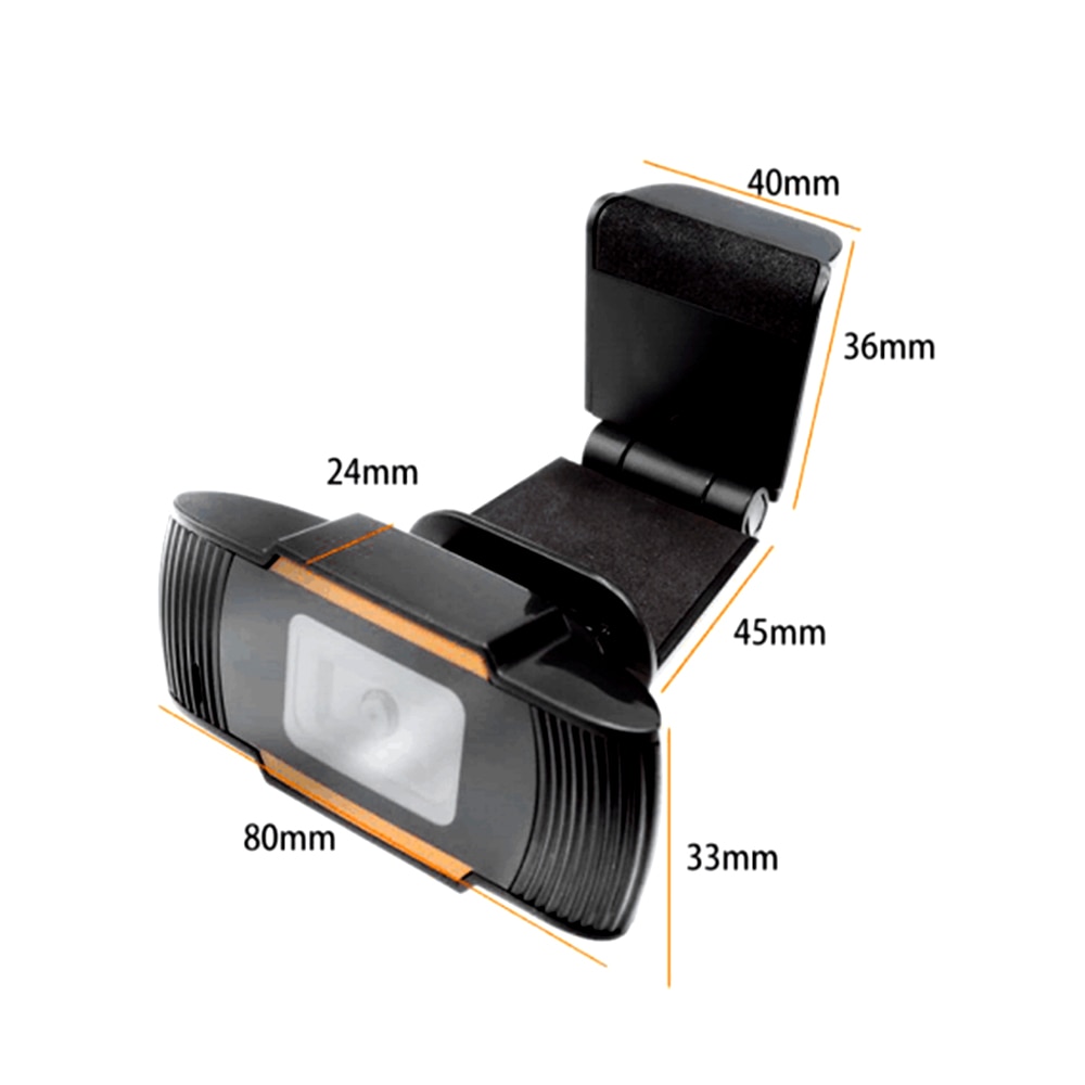 Webcam 1080p Hd Tích Hợp Micro Tiện Dụng Cho Máy Tính Laptop 4k | BigBuy360 - bigbuy360.vn