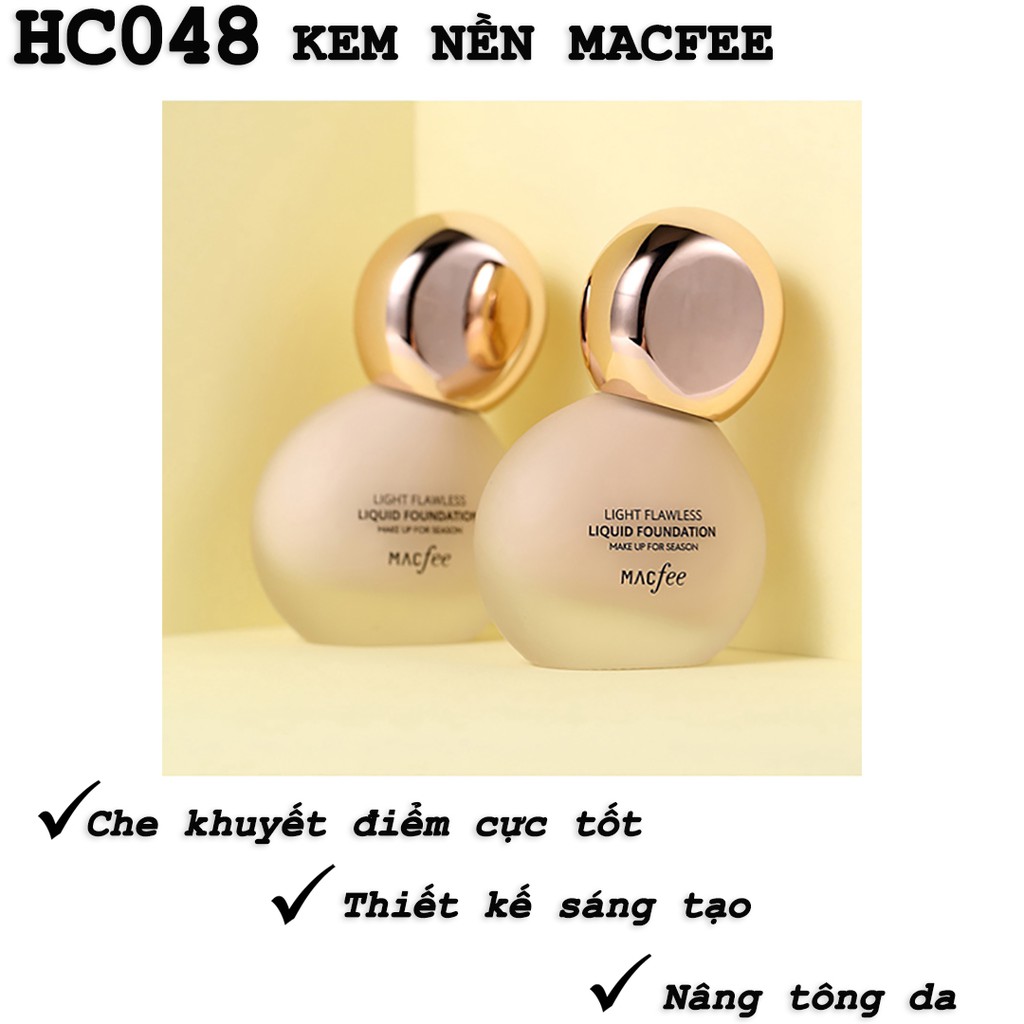Kem Nền Macfree | BigBuy360 - bigbuy360.vn