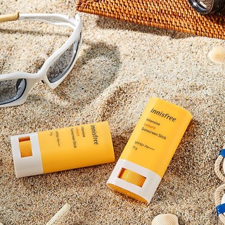 Chống nắng dạng thỏi Innisfree intensive Leisure sun screen Stick SPF50+/PA++++