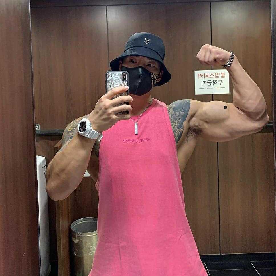Áo Ba lỗ Tập Gym Giá Rẻ