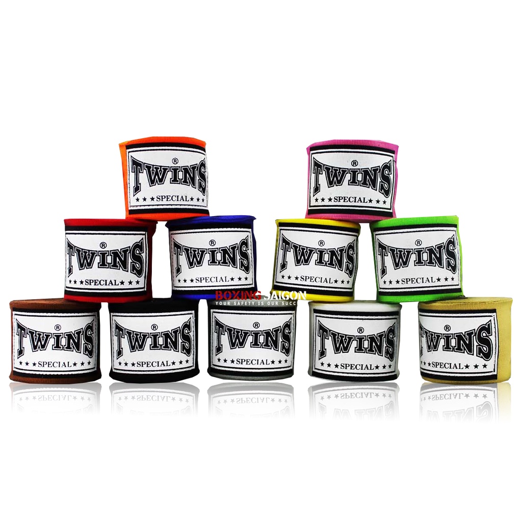 Băng Quấn Tay Boxing Twins 5m