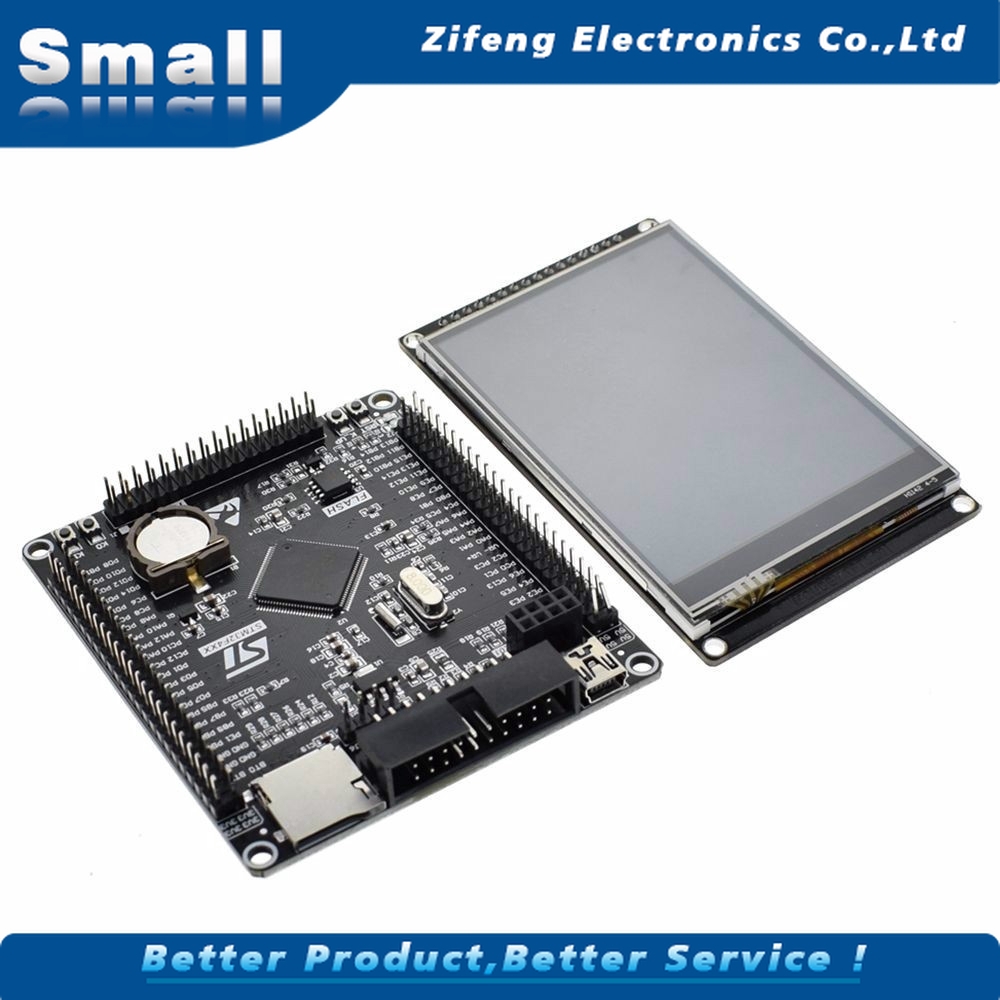 Bảng Mạch Phát Triển Màn Hình Lcd Tft 3.2 Inch Dành Cho Stm32F407Vet6