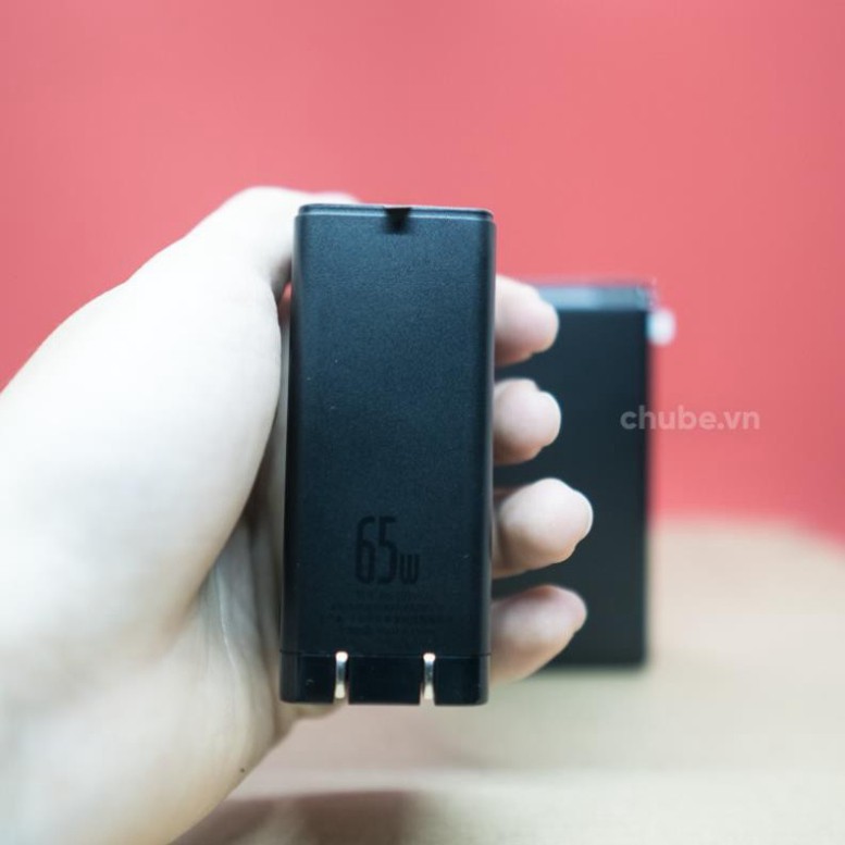 Bộ sạc nhanh đa năng Baseus GaN3 pro 65W/120W cho Smartphone/ iPad/ Macbook/ Laptop