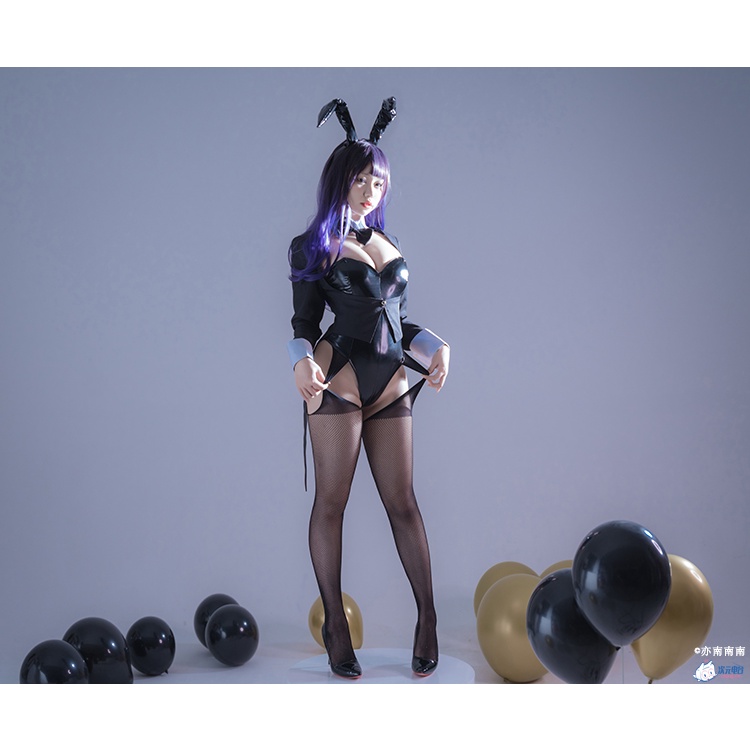 Bộ Tóc Giả Dài Thẳng Màu Vàng Hồng 85cm Hóa Trang Nhân Vật Anime Dễ Thương