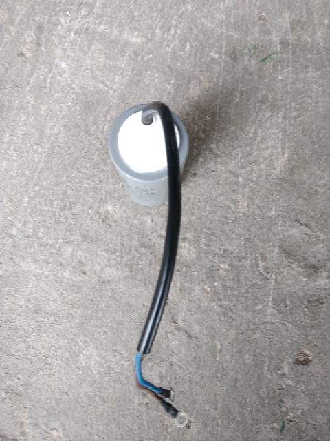Tụ 300 MF dùng cho mô tơ 2200w