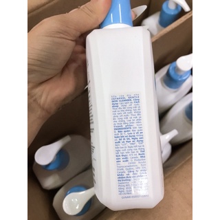 Sữa rửa mặt Cetaphil 500ml