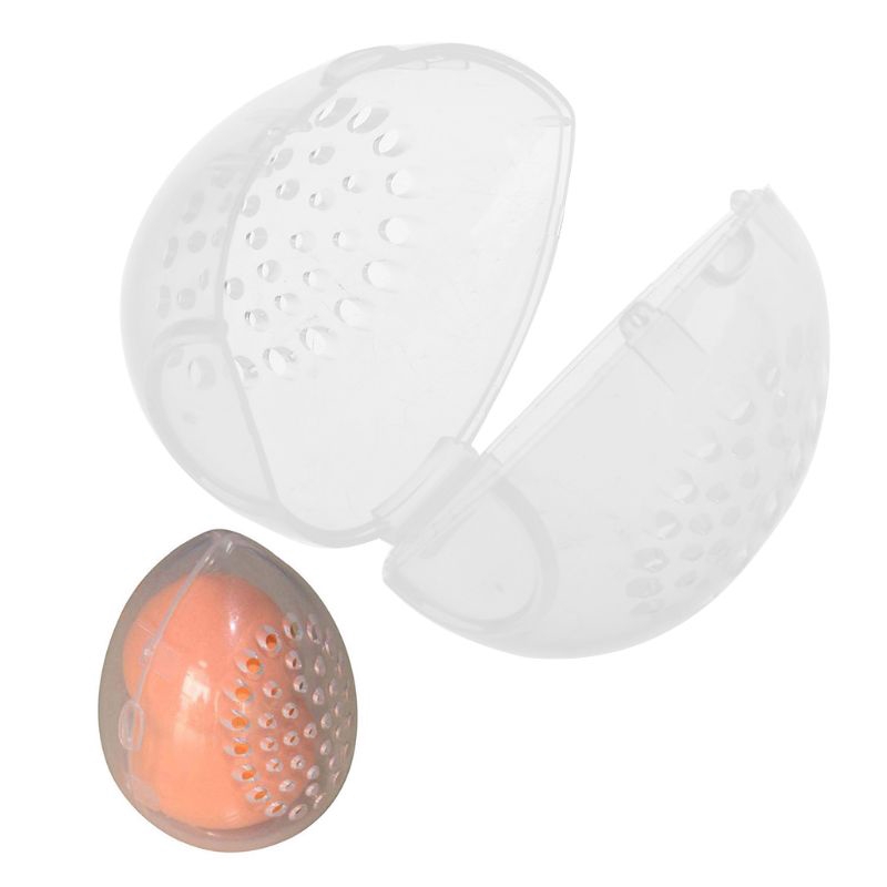 Hộp đựng mút trang điểm