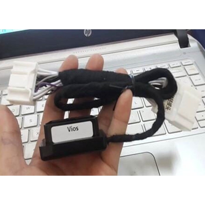 Chốt Cửa Tự Động Xe Vios ,Yaris đời 2014 đến 2021 có video hướng dẫn lắp đặt