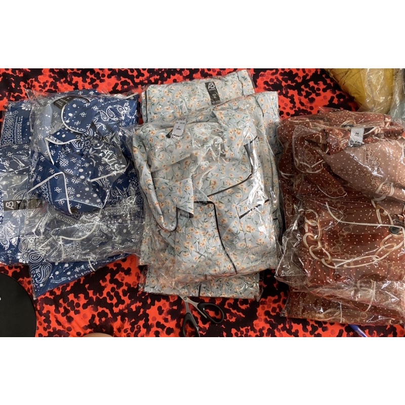 Set bộ Pijama Vnxk