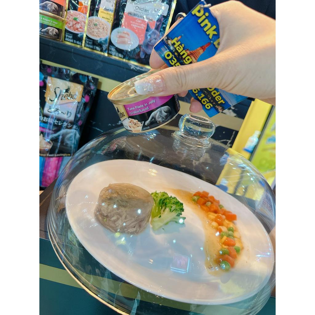 Pate Sheba Cao Cấp 85g ⚡ Nội Địa Thái Lan⚡ NHẬP TRỰC TIẾP THÁI LAN.