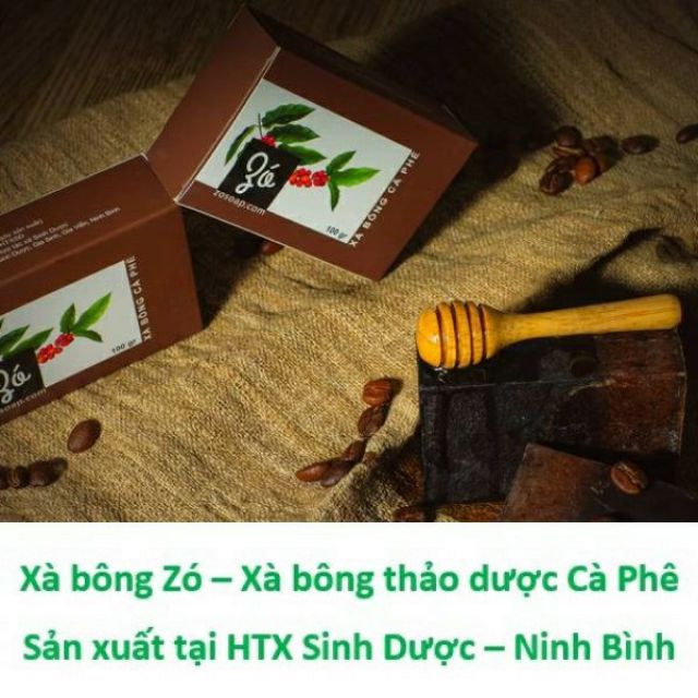 Xà bông gió - Sinh Dược