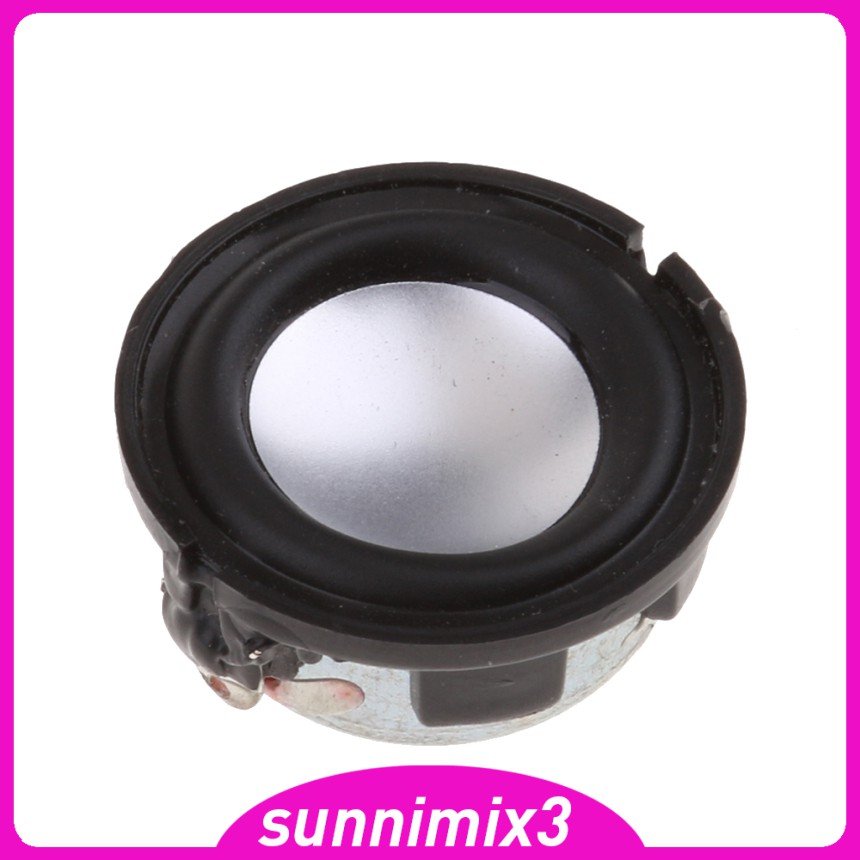 Set 2 Loa Mini 23mm 2w 1 &quot;Inch 4ohm Chuyên Dụng