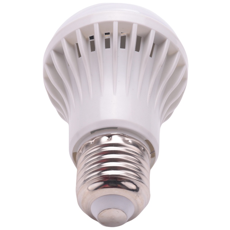 Bóng Đèn LED E27 5W Có Cảm Biến Chuyển Động