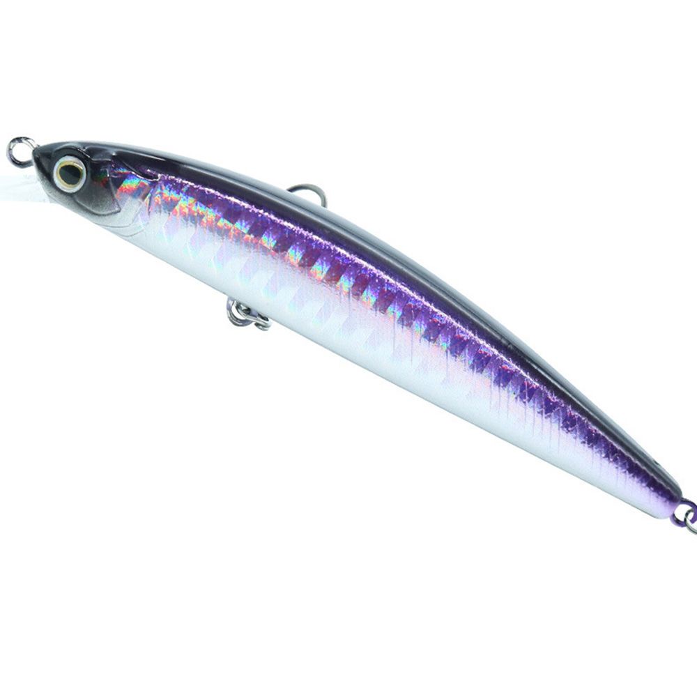 Mồi Câu Cá Giả Bằng ABS Cứng Chuyên Nghiệp Chất Lượng Cao