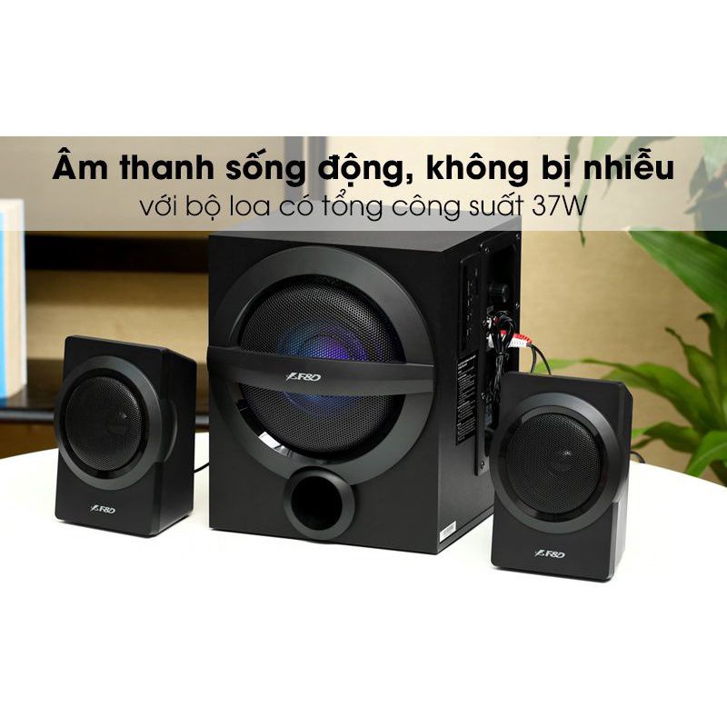 Loa Bluetooth 2.1 Fenda A140X  - Hàng Chính Hãng