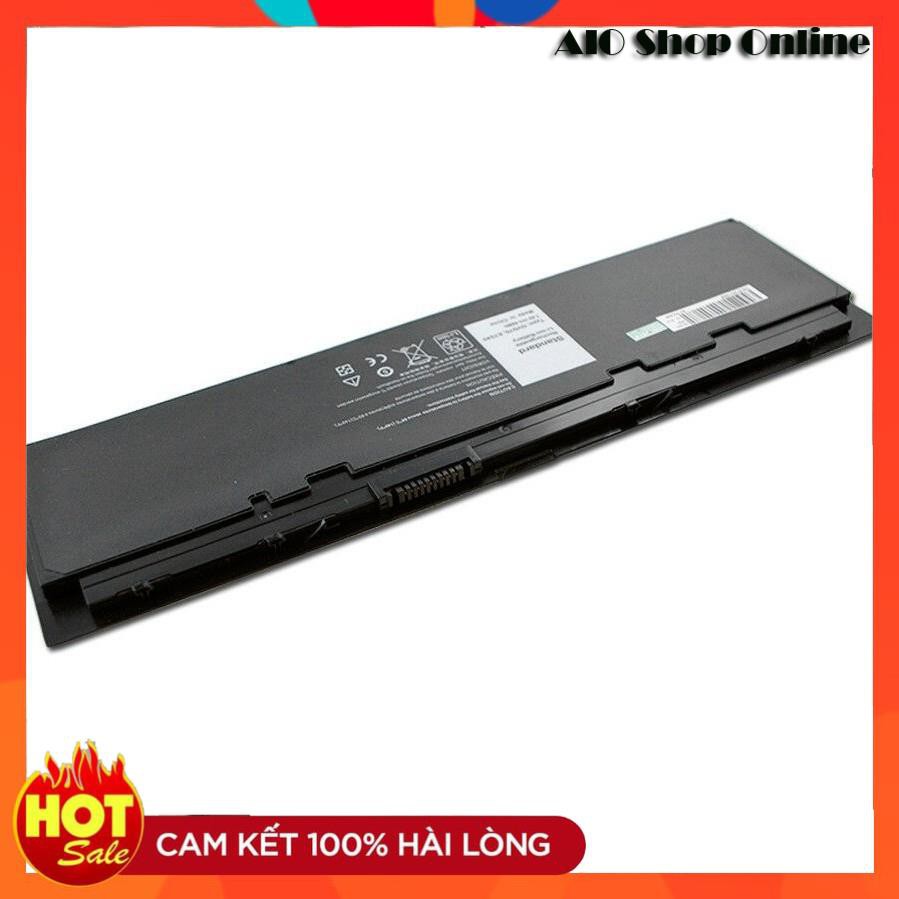 ⚡  Pin Laptop DELL E7240 E7250 ZIN - 4 CELL Pin DELL Latitude 12 7000 HJ8KP NCVF0 WD52H KWFFN J31N7 GVD76 ZIN Cell dẹt