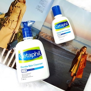 Sữa rửa mặt Cetaphil Gentle skin cleanser