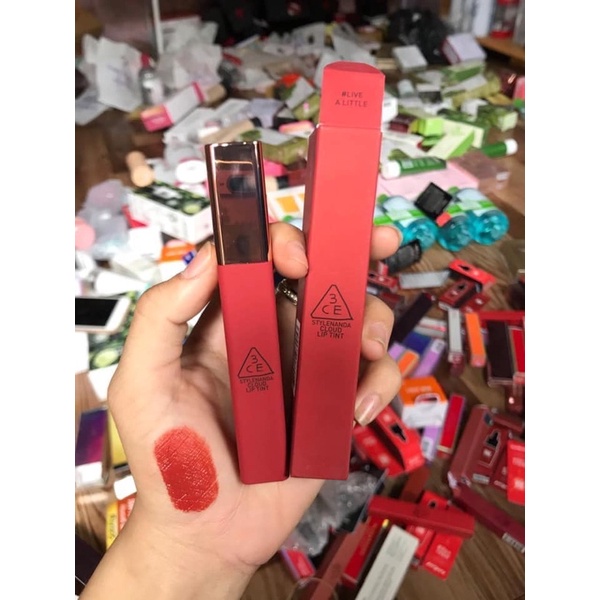 Son Kem Lì 3CE Cloud Lip Tint