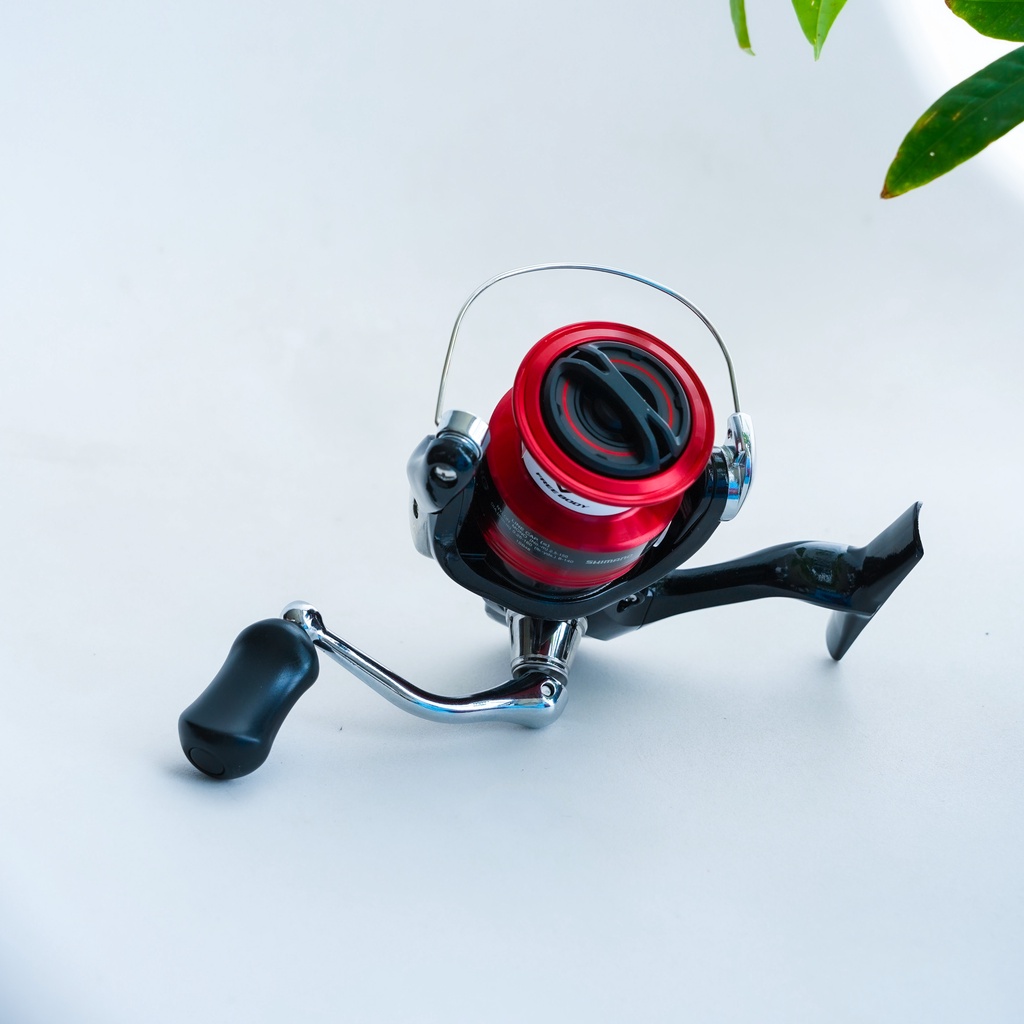 Máy câu cá đứng Shimano SIENNA cực bền LK Hòa