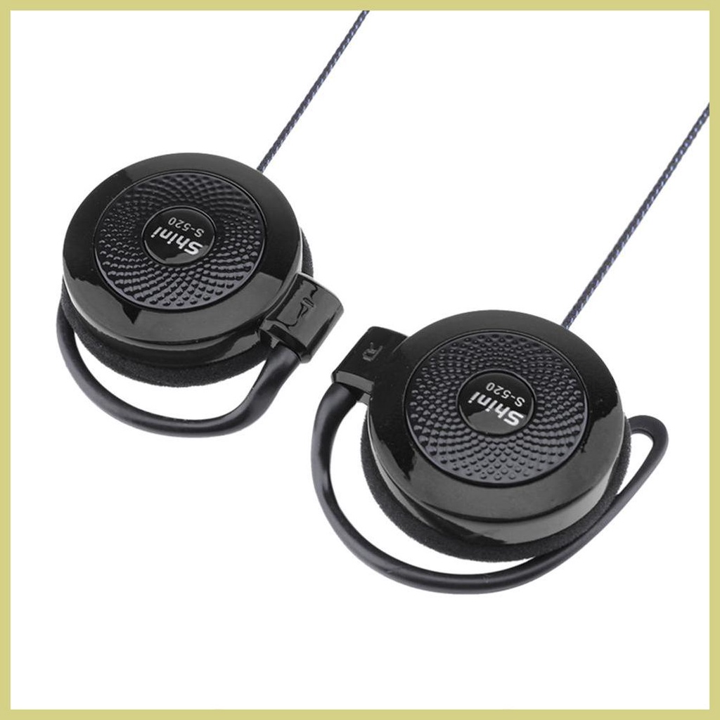 Tai Nghe Dạng Móc Vành Tai Cho Shini s-520 3.5mm Mp4